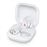 Auriculares Noise Cancelling Beats Fit Pro True Wireless Blanco 