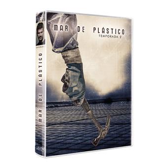 Mar de plástico  Temporada 2 - DVD - 1