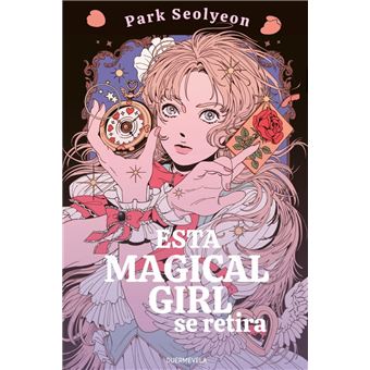 Esta Magical Girl Se Retira