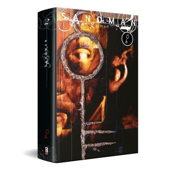 Sandman: Edición Deluxe vol. 02