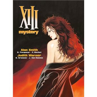 XIII Mystery Integral (12-13). Alan Smith/Judith Warner