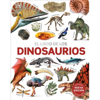 El Libro De Los Dinosaurios-Nueva Edicion