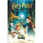 Harry Potter y la cámara secreta (Edición con ilustraciones)