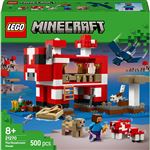 Lego Minecraft 21270 La Casa-Champiñaca - Imagen 5