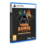 Tomb Raider IV-V-VI Remastered Starring Lara Croft PS5