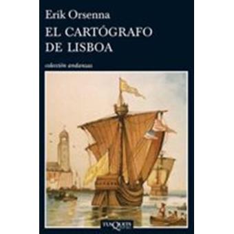 El cartografo de lisboa