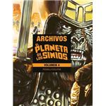 Archivos El planeta de los simios Vol 4