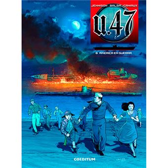 U47 6-america en guerra