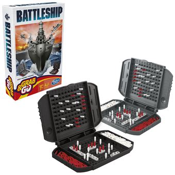 Battleship - Hasbro Gaming - Hundir La Flota - Juego De Mesa