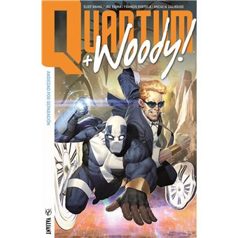 Quantum + Woody 2 Grapa