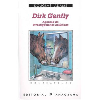 Dirk Gently, agencia de investigaciones holísticas - 1