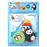 Descubre Los Colores Con Polly El Pingüino