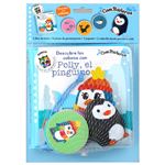 Descubre Los Colores Con Polly El Pingüino
