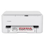 Impresora multifunción Canon Pixma TS6550i Blanco