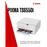 Impresora multifunción Canon Pixma TS6550i Blanco