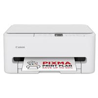 Impresora multifunción Canon Pixma TS6550i Blanco