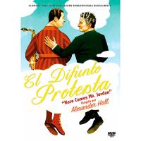 El difunto protesta - DVD