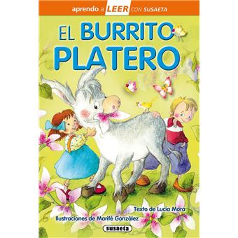 El burrito platero-leer 0