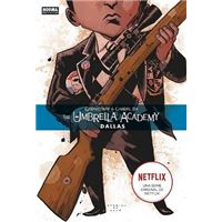 The Umbrella Academy 2 Dallas