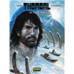 Thorgal 40. Tupilaks  Cartoné