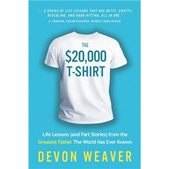 The $20,000 T-Shirt - 1