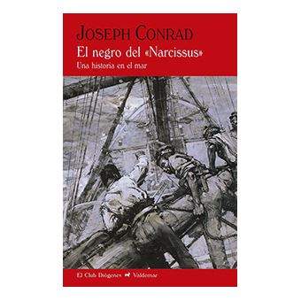 El negro del «Narcissus»: Una historia en el mar