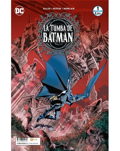 La tumba de Batman núm. 01 - -5% en libros | FNAC