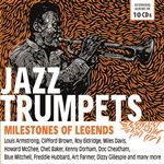 Box Set Best Trumpet Stars from Satchmo to Miles - 10 CDs