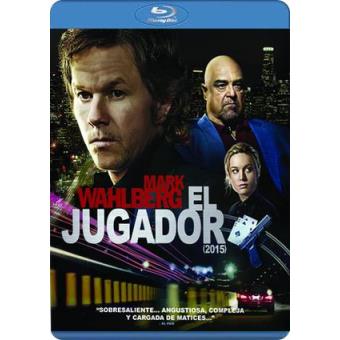 El Jugador - Blu-Ray - 1