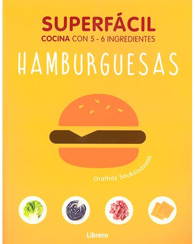 Superfácil: Hamburguesas