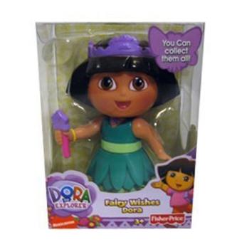 muñeca de dora la exploradora