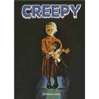 Creepy nº 19/29