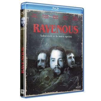 Ravenous - Blu-Ray