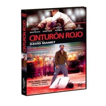 Cinturón rojo - DVD