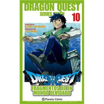 Dragon Quest VII nº 10/14