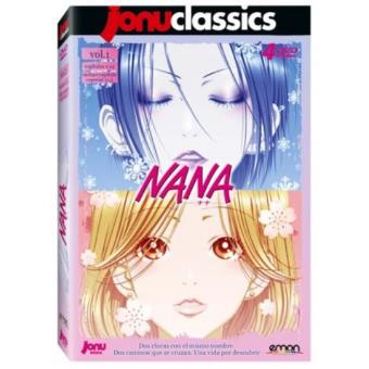 Pack Nana (1ª Temporada) - DVD