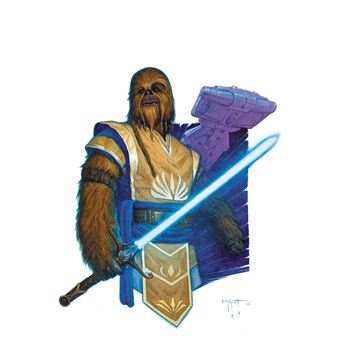 Star Wars the halcyon legacy