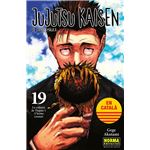 Jujutsu Kaisen 19 Catala