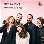 Handel-L Apotheose - CD