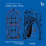 Libro Del Frio - CD