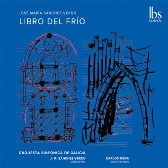 Libro Del Frio - CD
