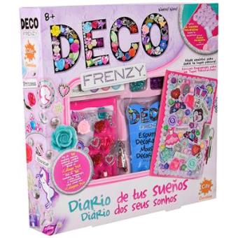 Deco Frenzy. Diario de tus sueños