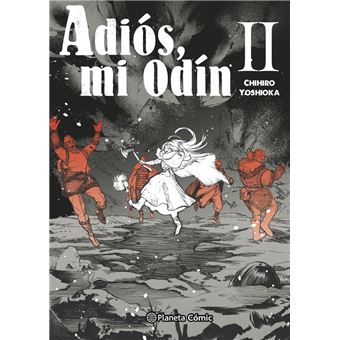 Adiós, mi Odín nº 02/03