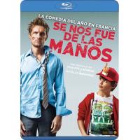 Se nos fue de las manos - Blu-Ray