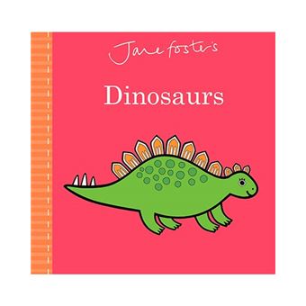 Jane foster's dinosaurs