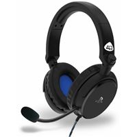 Headset gaming 4Gamers PRO4-50s Negro PS4/PS5