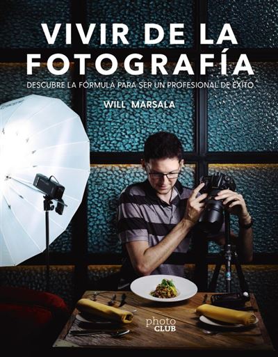 Anaya Multimedia Clara Vivir De La Fotografía