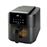 Freidora de aire Bourgini Airfryer Slim Fit 8L 1700W