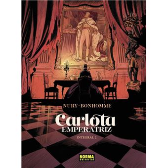 Carlota Emperatriz. Integral 02