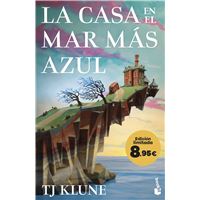 La Casa En El Mar Mas Azul